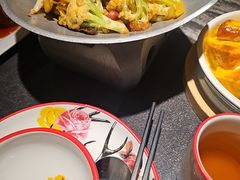 -新白鹿餐厅(松江开元地中海店)