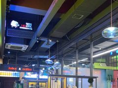 -河坝烧烤串城(金达莱店)
