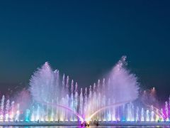 -东港音乐喷泉广场