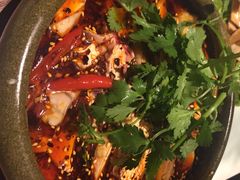 -盡膳口福跷脚牛肉火锅(合生汇购物中心店)