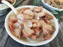 叉烧濑粉-铭珠粥粉(雅居乐花园分店)