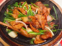 -恭喜上堓砂锅焗·海鲜大排档(闵行龙湖店)