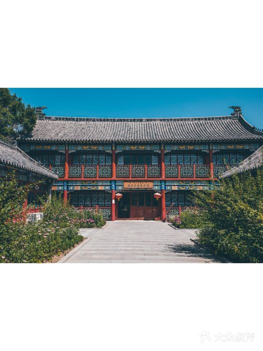 叶赫那拉城图片
