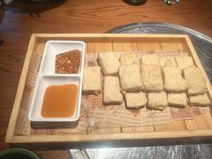 -花菇朵·云山雀 ll 野生菌火锅·精品云南菜(万柳店)