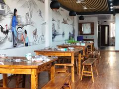 大堂-皖北巫氏三胖地锅鸡(正大店)