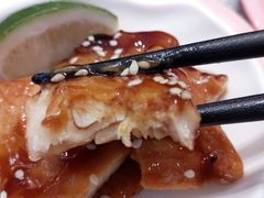 蒲烧鲷鱼腩-争鲜回转寿司(流行前线店)