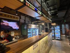 -腰子哥烤串(石佛营炫特店)