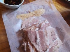 -丁记盐蘸牛肉·新杭菜(河东路店)
