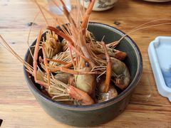 花雕熟醉沼虾-百家鲜·杭帮菜