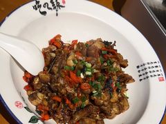 -庭苑饭香·生态餐厅(动物园店)