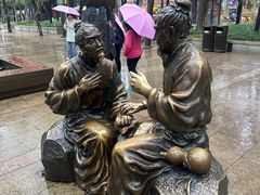 -大雁塔北广场音乐喷泉