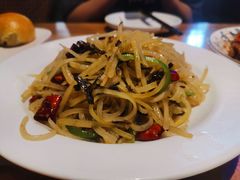 -胖老汉椒麻鸡清真新疆菜(西御街店)