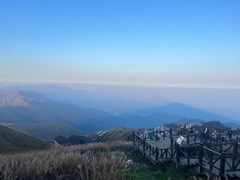 -萍乡武功山风景名胜区