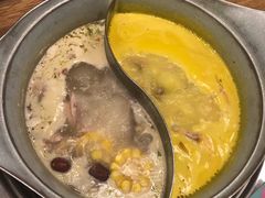 -青瓷火锅料理(西单大悦城店)