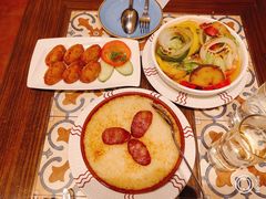 马介休球-福龙葡国餐(百老汇店)
