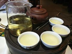 铁观音-味可道美食坊(福基路店)