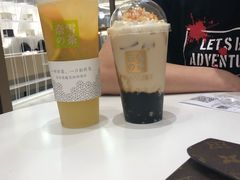 -奈雪的茶(华侨城创意园店)
