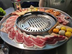 -哈哈碳都·牛肋条无限自助烤肉(宝龙店)