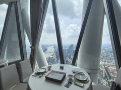 -广州塔晖粤轩中餐厅