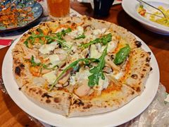 -Pizzeria da Nicola·火炉披萨(中大国际店)