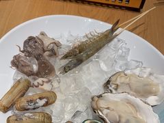 -邹开喜·炭炉鸡煲·海鲜火锅(虹口足球场店)