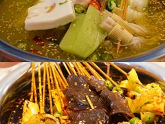 鸭舌-长颈鹿的口袋钵钵鸡(市南店)