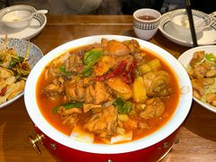 -金手鼓·新疆菜(南京店)