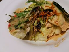 牛油果沙拉-翼精致料理(昆山旗舰店)