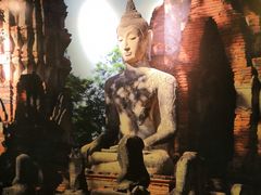 -大佛寺高级素食自助餐厅