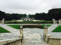 -维格兰雕塑公园