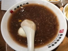 紫米粥-直隶安家牛肉罩饼(七一路店)