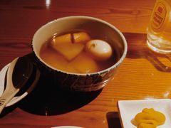 关东煮-万藏·荞麦酒房BANKURA JAPANESE SOBA KITCHEN(长乐路店)