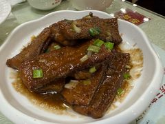 红烧带鱼-东四民芳餐厅(世茂工三店)