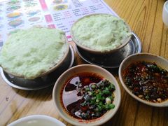 老豆花-人和水上飘(第一家店)