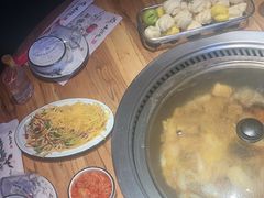 -山河屯铁锅炖鲜鹅·东北菜(开发区一店)