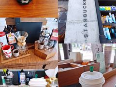 海盐焦糖馥芮白-星巴克臻选(惠州华贸天地1楼店)