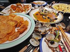 -曹掌柜小酒馆烧烤集团(宾川路店)