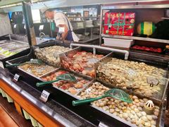 -盛江山自助料理(太原街万达店)