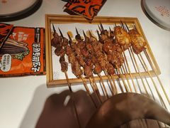 -鸣记脆皮烤鱼·海鲜烤鱼(三八广场店)