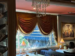 -火车头法国西餐厅