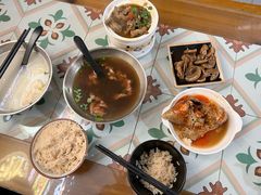 -阿灶卤煮老店·姜母鸭(五店市总店)