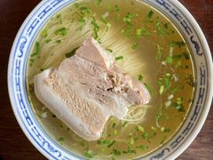 -同得兴 Since·1995 传统苏式面馆(嘉馀坊店)