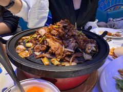 -阿里疆Alijiang·丝路美食·异域风情·清真(长楹天街店)