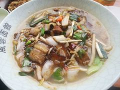 腰花面-风云面馆(珠海路店)