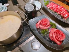 -捞王锅物料理(上海世茂广场店)