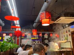 大堂-忆川阁·记忆重庆火锅·龙虾·烧烤