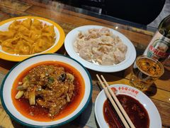 -金谷园饺子·烧烤(人大总店)