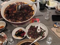 -羊门客在·烤盐池滩羊·川菜