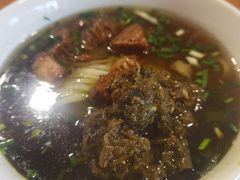 -矮子粉店1985·长沙米粉(湘春路店)