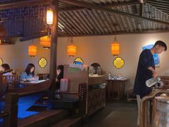 -绿茶餐厅(领展购物广场·中关村店)